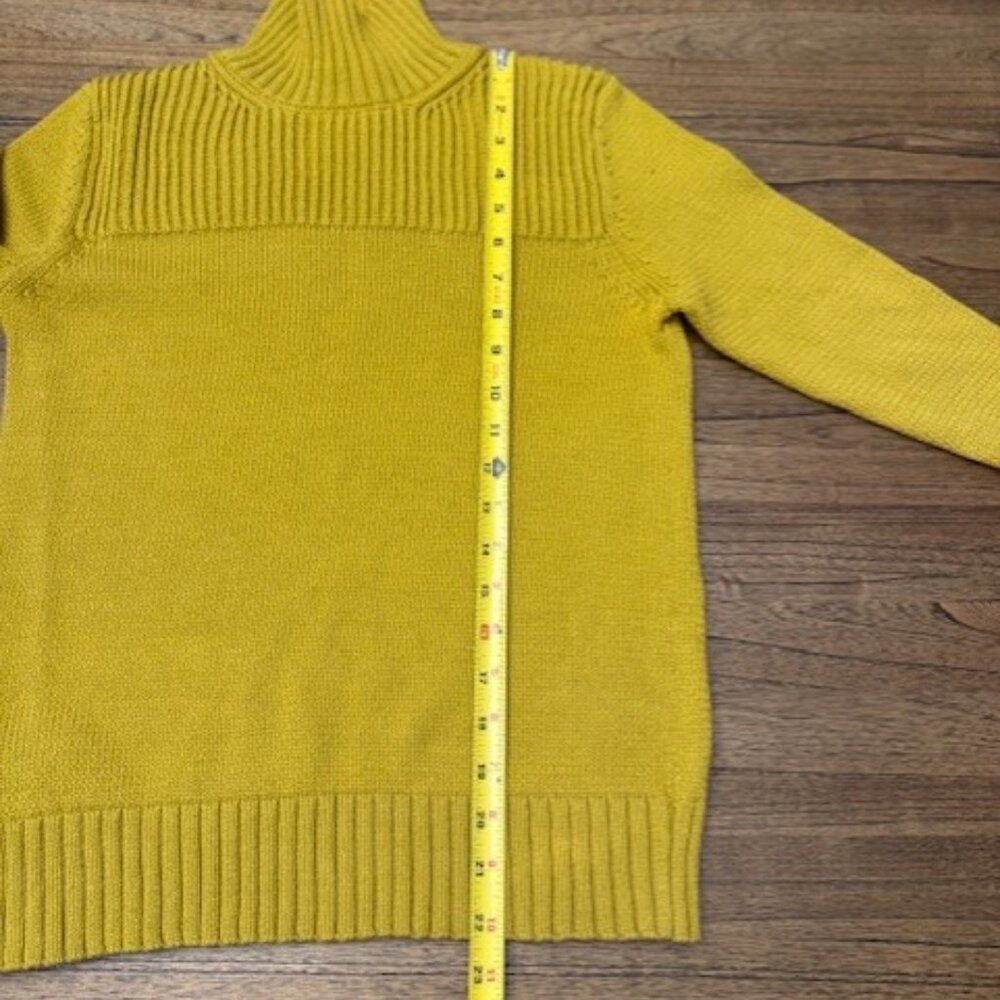 ANN TAYLOR Mock Neck Sweater - Picture 8 of 10